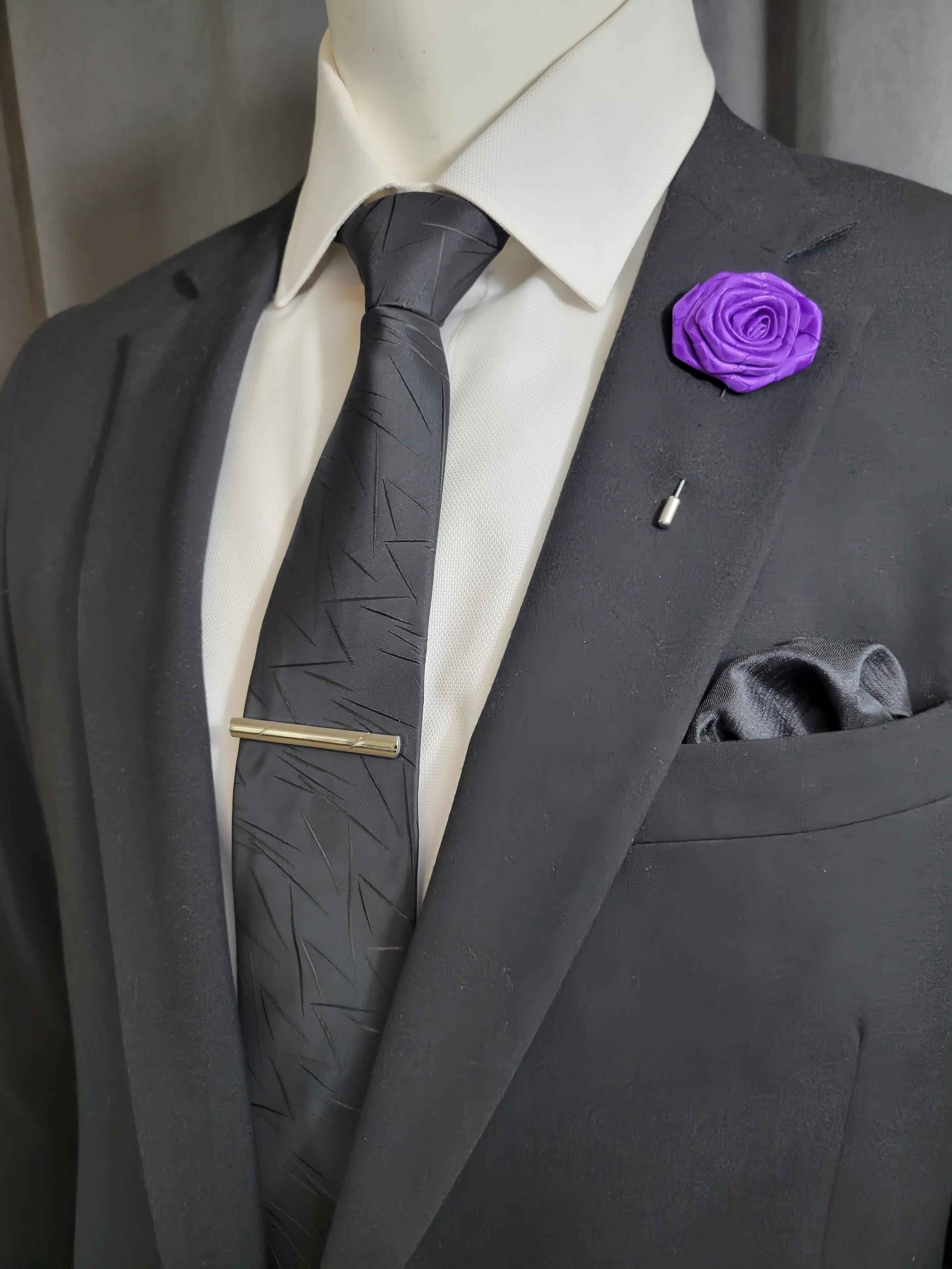 The Baron Tie Box Set - Elegant Accessories for Every Occasion