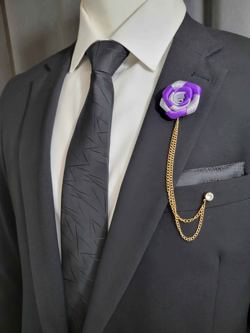 The Baron Tie Box Set - Elegant Accessories for Every Occasion