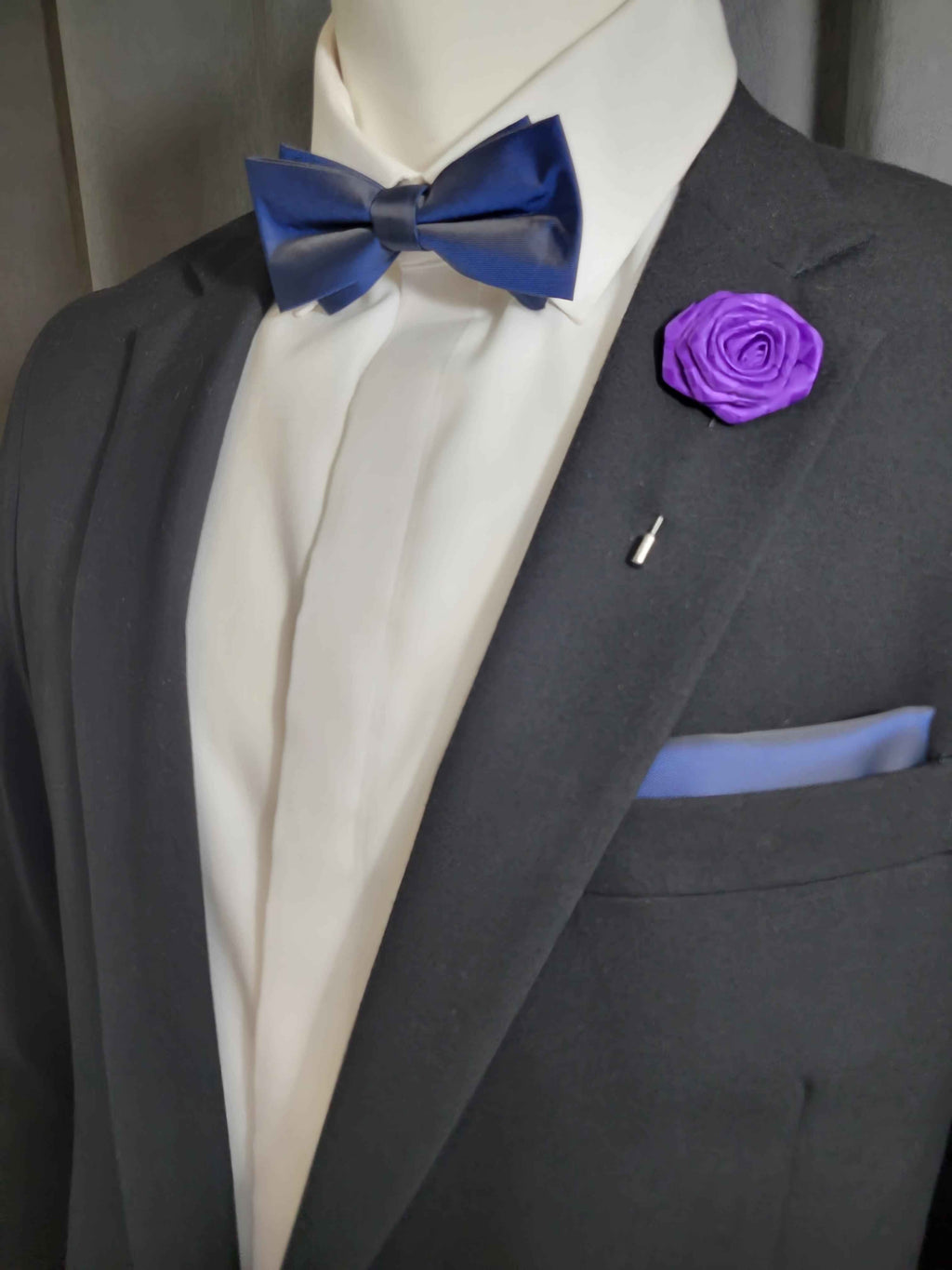 The Baron Tie Box Set - Elegant Accessories for Every Occasion