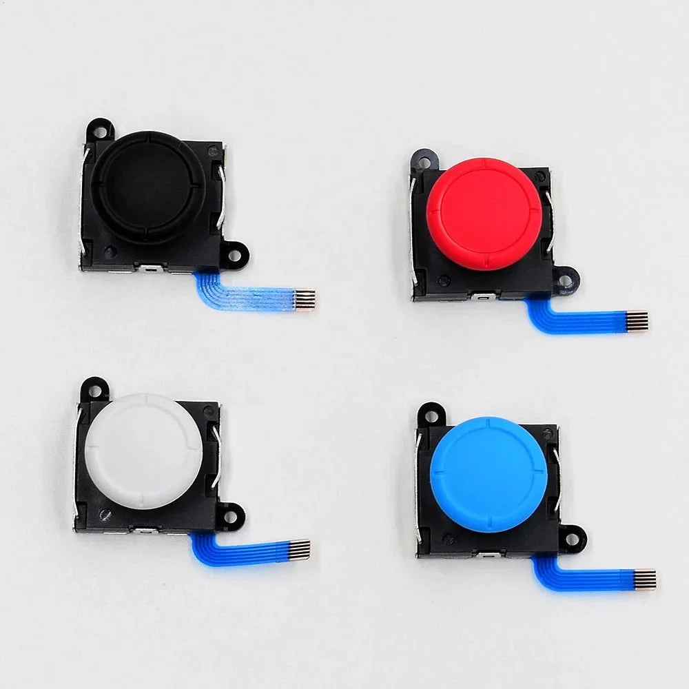 3D Analog Joystick Replacement | Nintendo Switch & Switch Lite Joy-Con compatible Repair Part