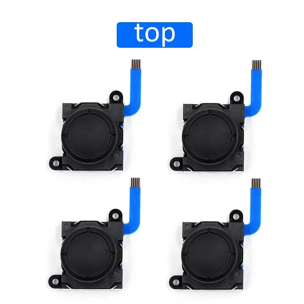3D Analog Joystick Replacement | Nintendo Switch & Switch Lite Joy-Con compatible Repair Part