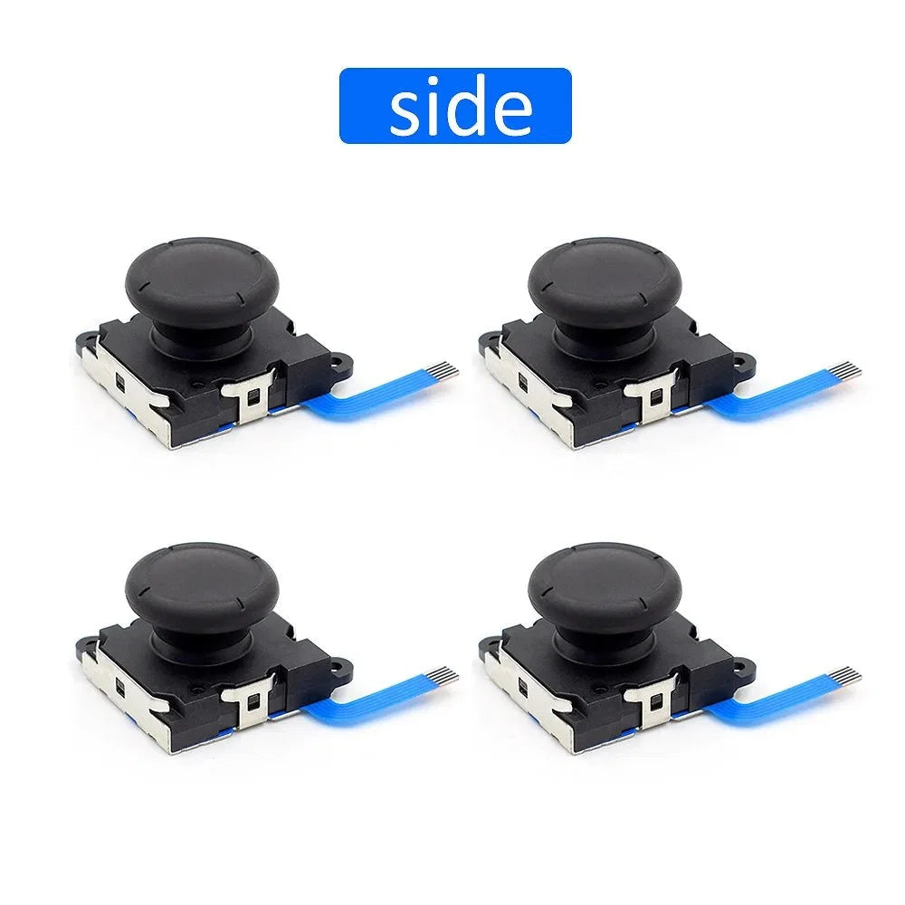 3D Analog Joystick Replacement | Nintendo Switch & Switch Lite Joy-Con compatible Repair Part