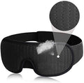 3D Sleep Eye Mask | Soft Padded Memory Foam Eyeshade