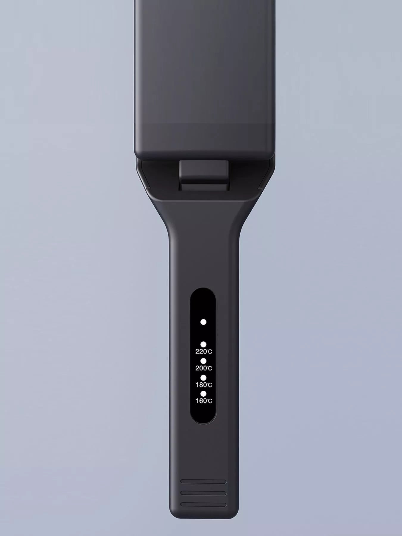 Adjustable Temperature Hair Straightener