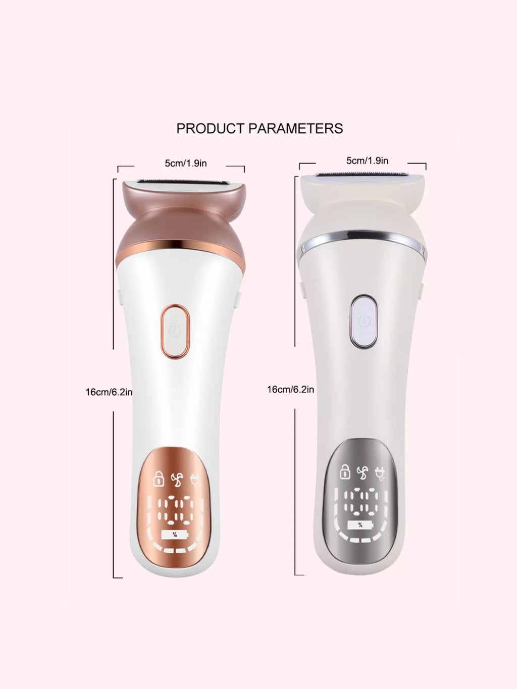 Electric Hair Removal Epilator