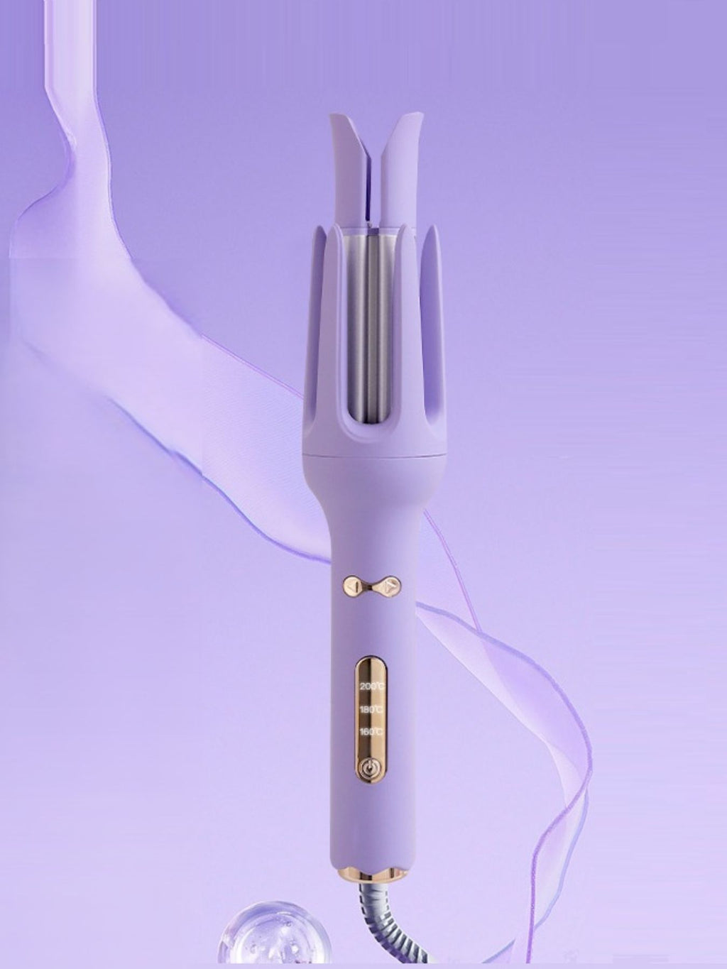 Automatic Hair Curling Iron