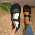 Round Toe Flats Loafers