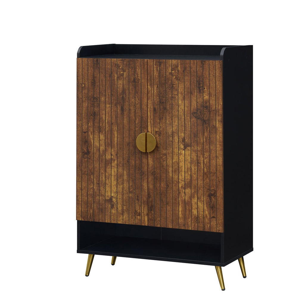 7-Tier Tall Shoe Storage Cabinet with Adjustable Shelves