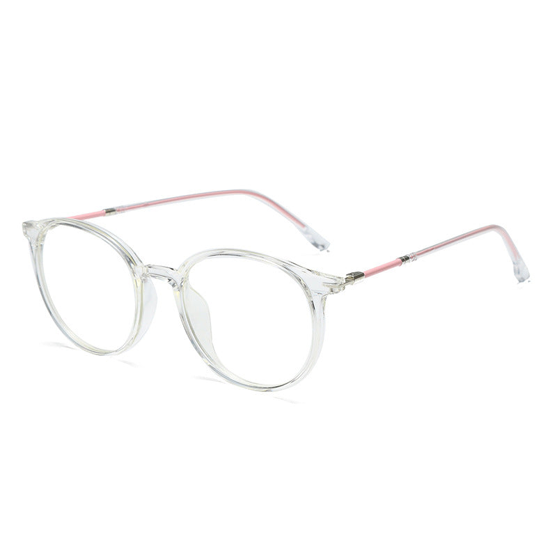 Classic Round Frame Glasses