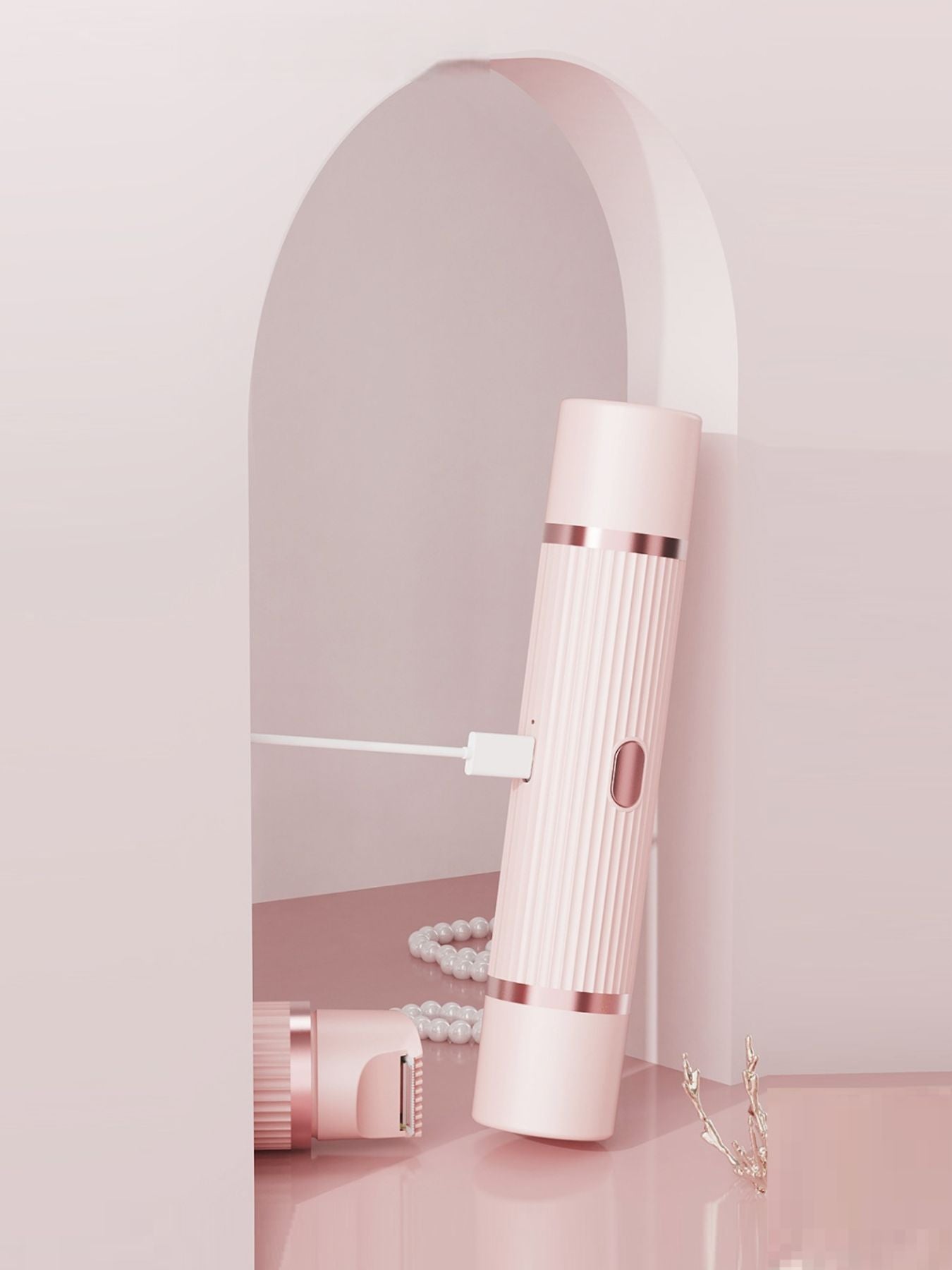 Portable Hair Removal Epilator