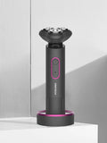 Rechargeable Rotary Shaver