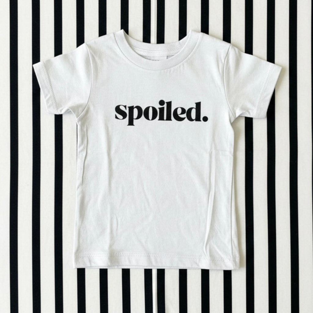 SPOILED