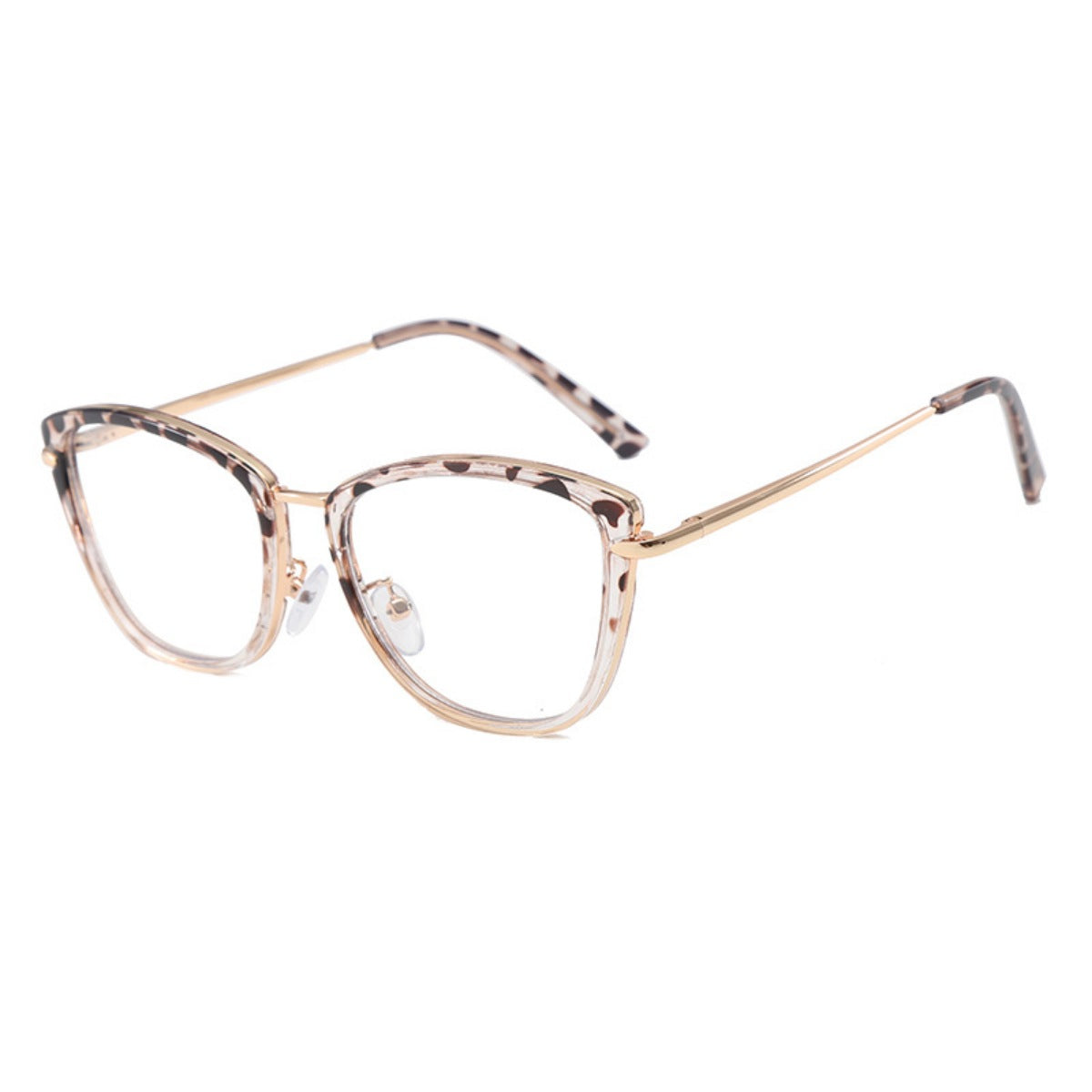 Cat-Eye Glasses