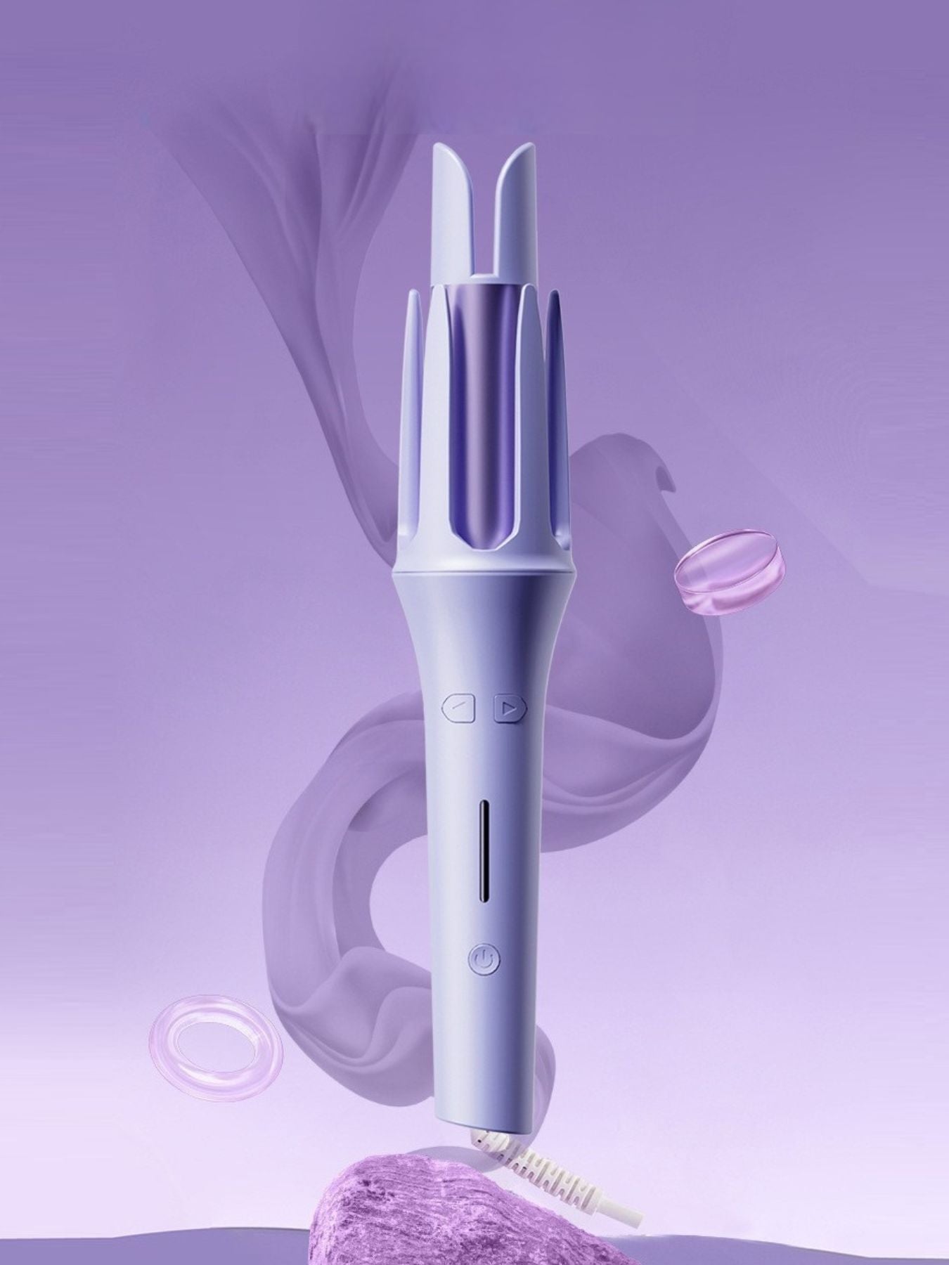 Automatic Hair Curling Iron