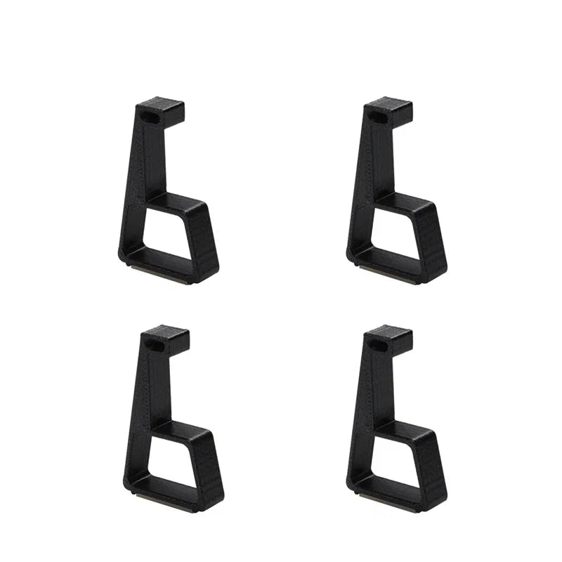 Cooling Feet Stand for PS4 | Elevated Console Holder for PS4, PS4 Slim, and PS4 Pro