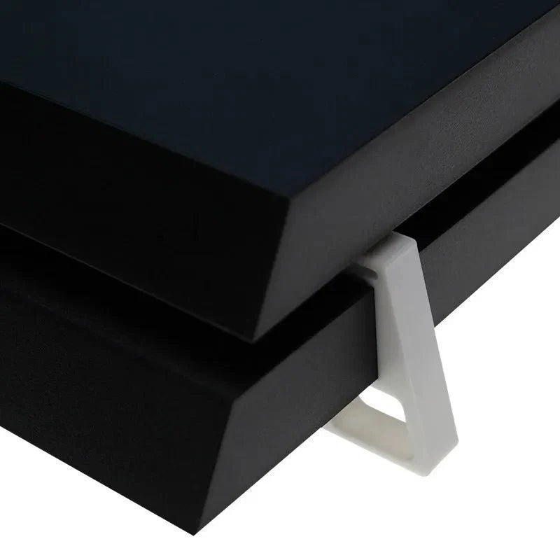 Cooling Feet Stand for PS4 | Elevated Console Holder for PS4, PS4 Slim, and PS4 Pro