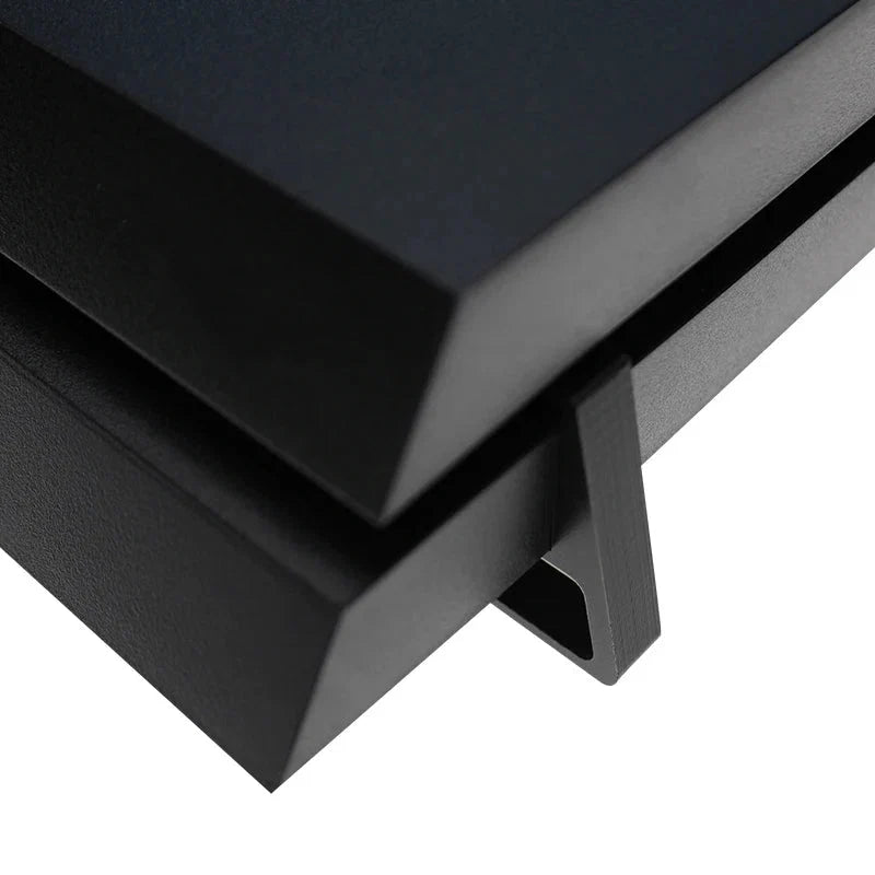 Cooling Feet Stand for PS4 | Elevated Console Holder for PS4, PS4 Slim, and PS4 Pro
