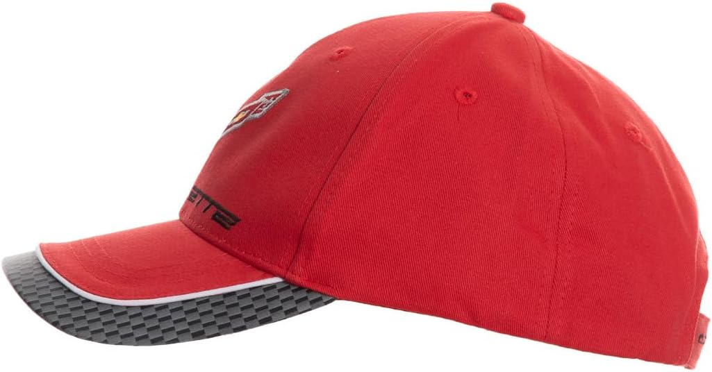 Calhoun Officially Licensed Chevrolet Corvette Hat for Men