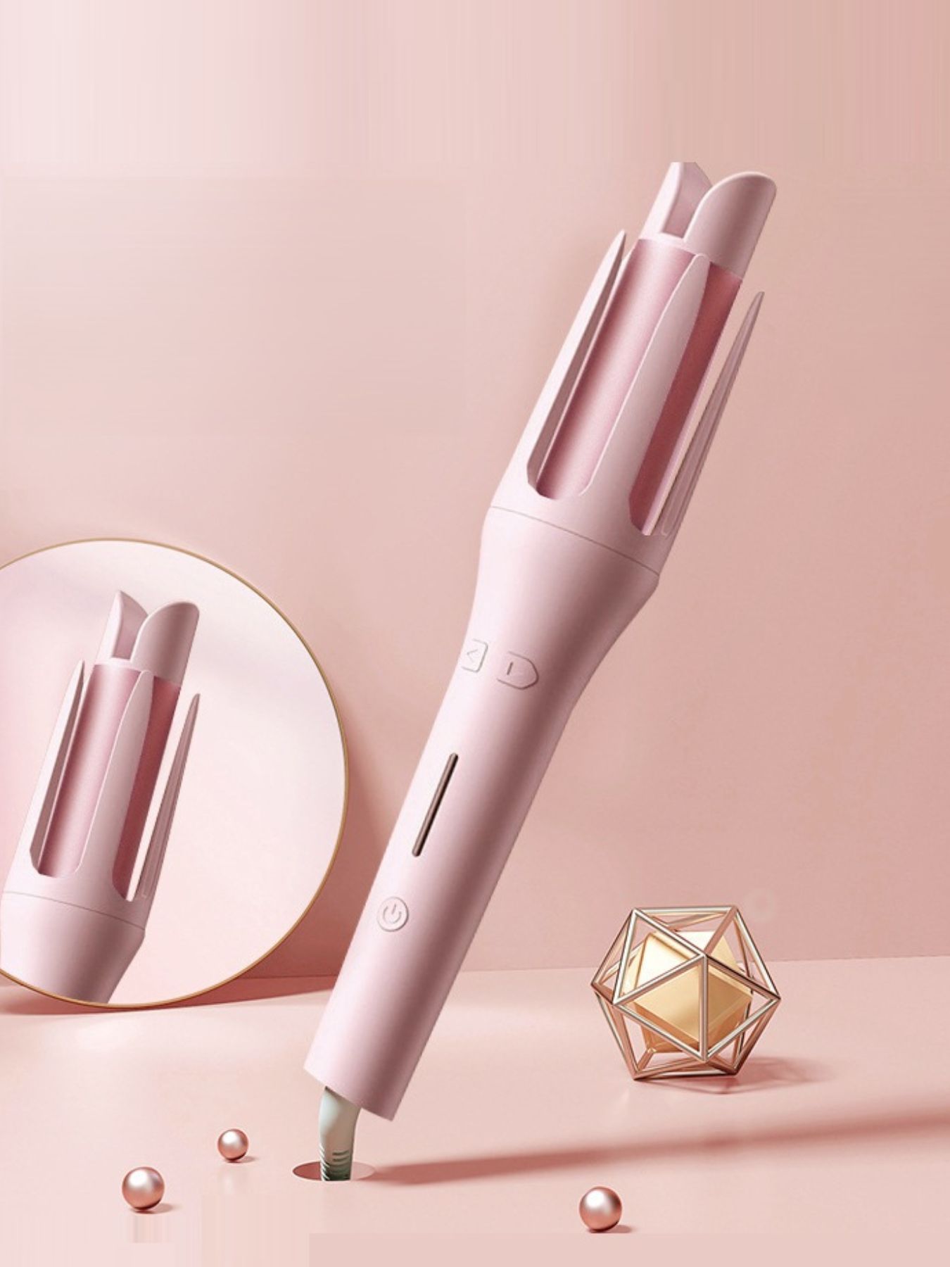 Automatic Hair Curling Iron
