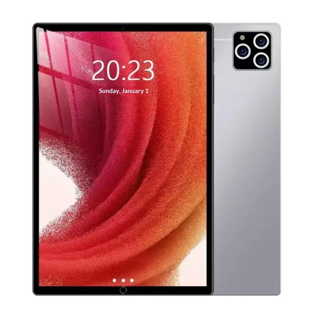 Samsung Galaxy Tab S10+ (Moonstone Gray) | High-Performance Dimensity 9300+ Android Tablet for Pro Gaming & Office Productivity