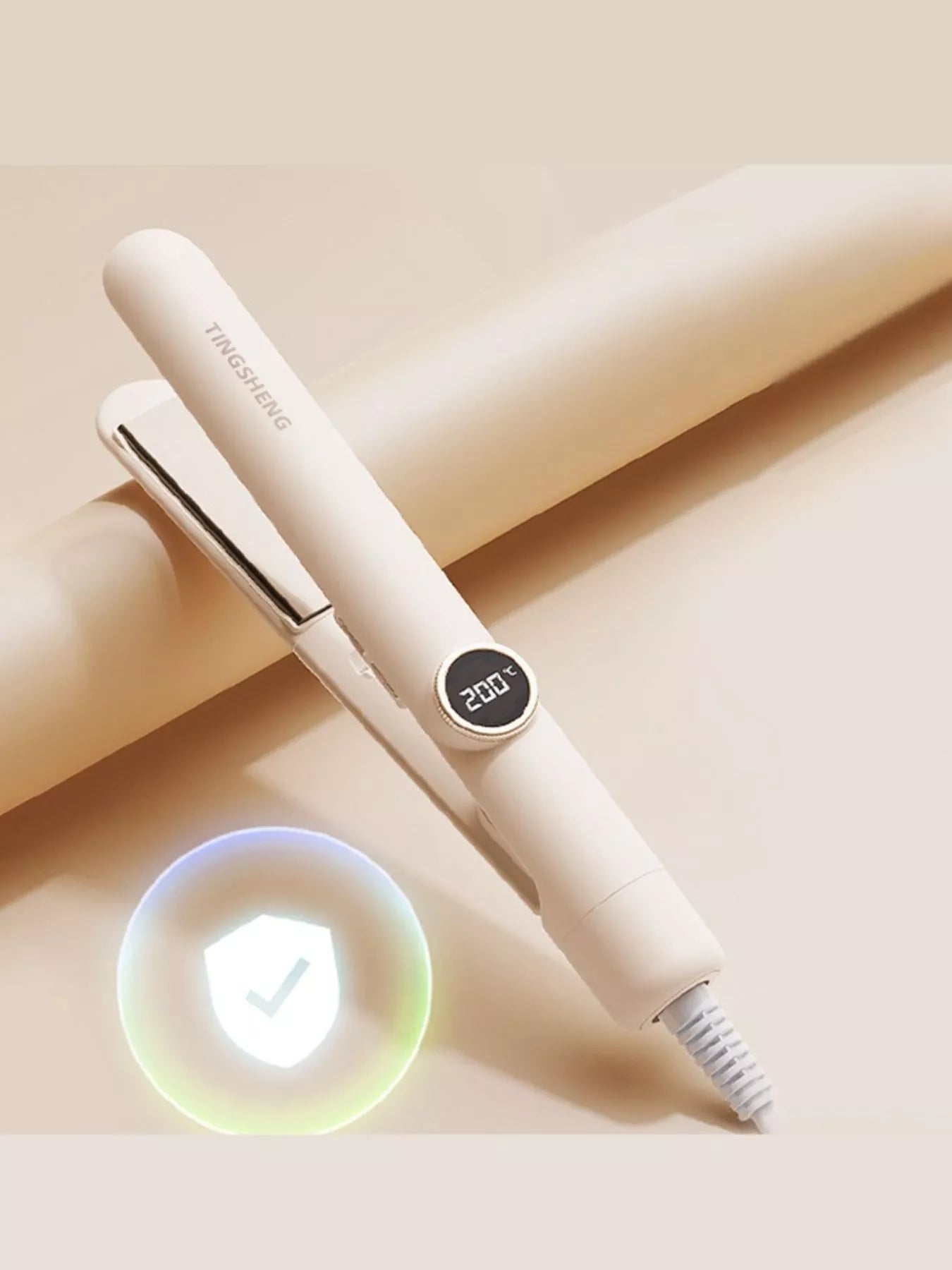 Fast Heating Hair Straightener