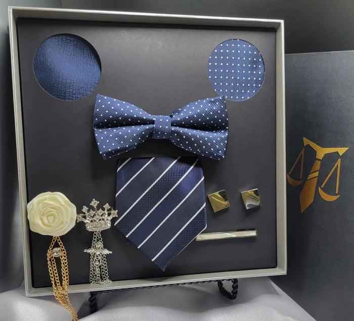 The Ruler Tie Box Set