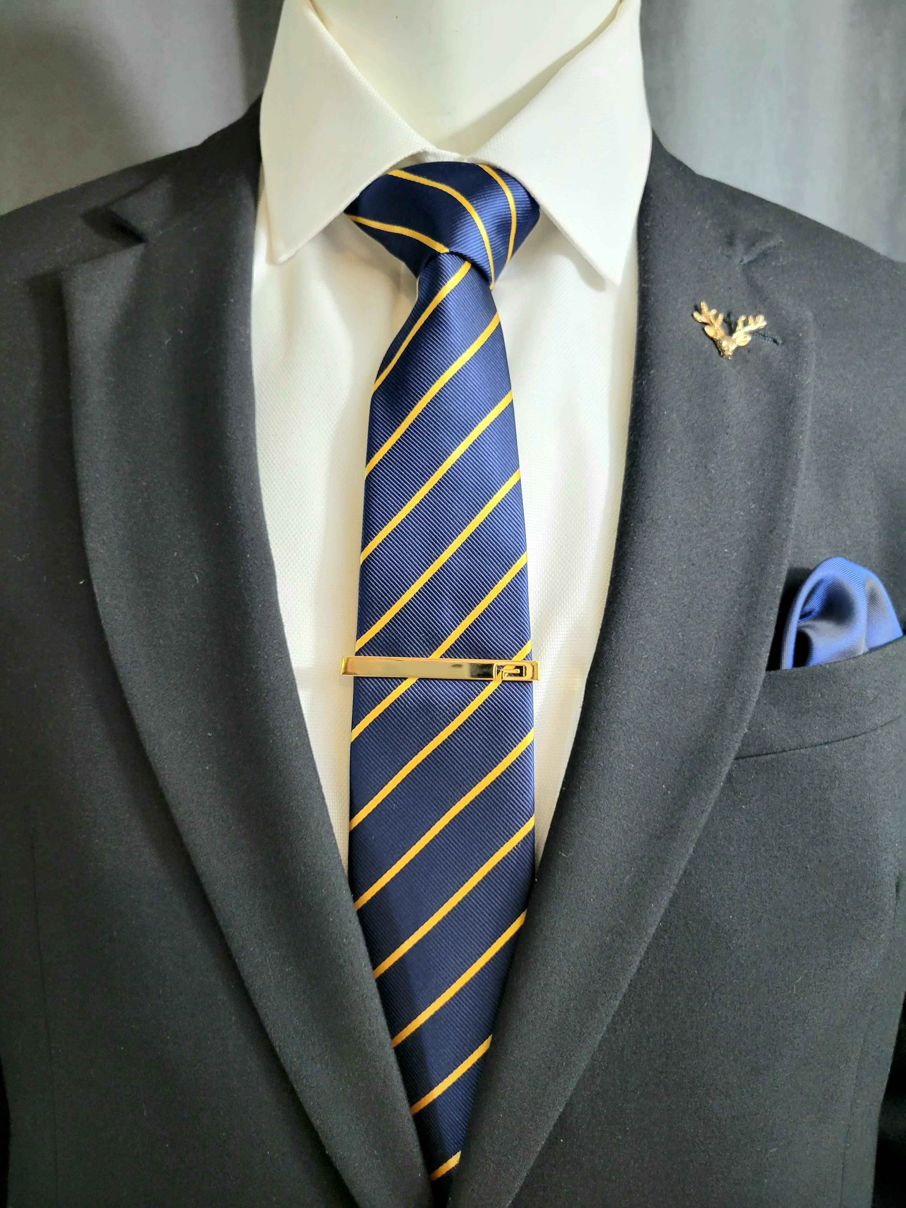 The Ambassador Tie Box Set