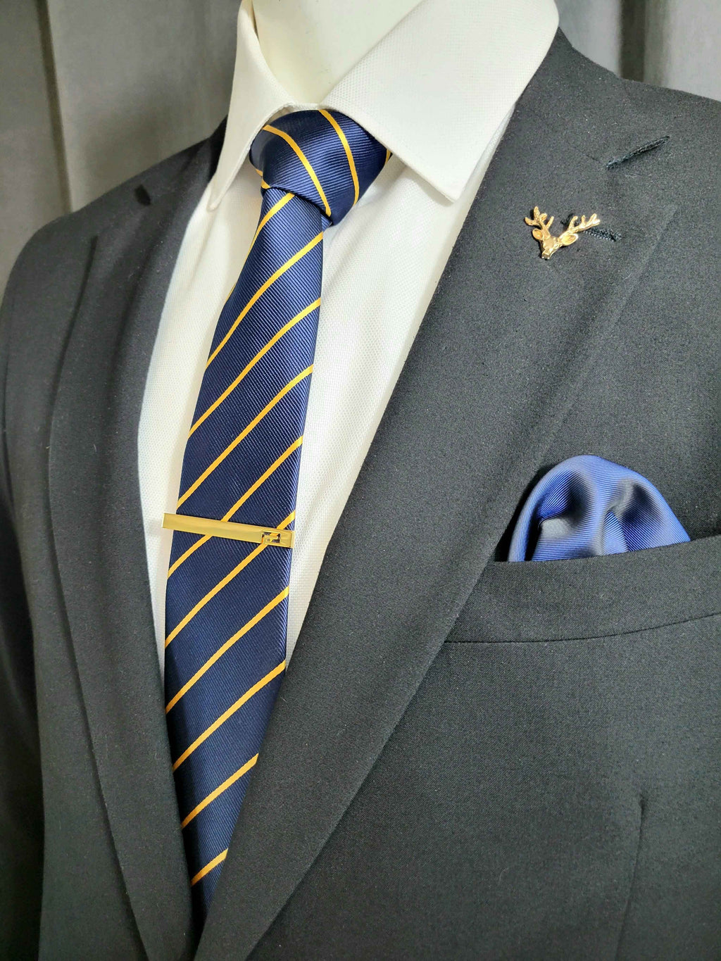 The Ambassador Tie Box Set