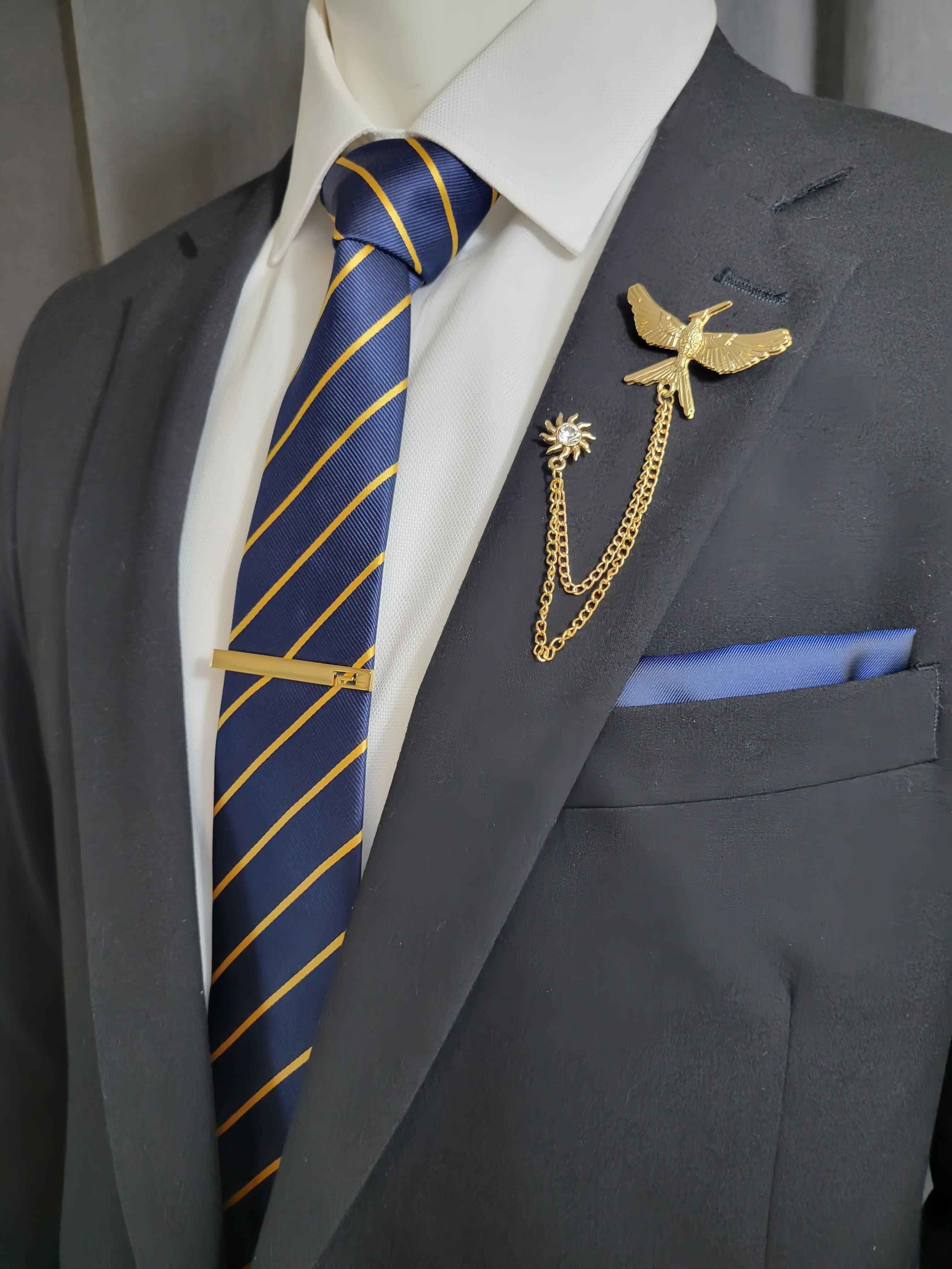 The Ambassador Tie Box Set