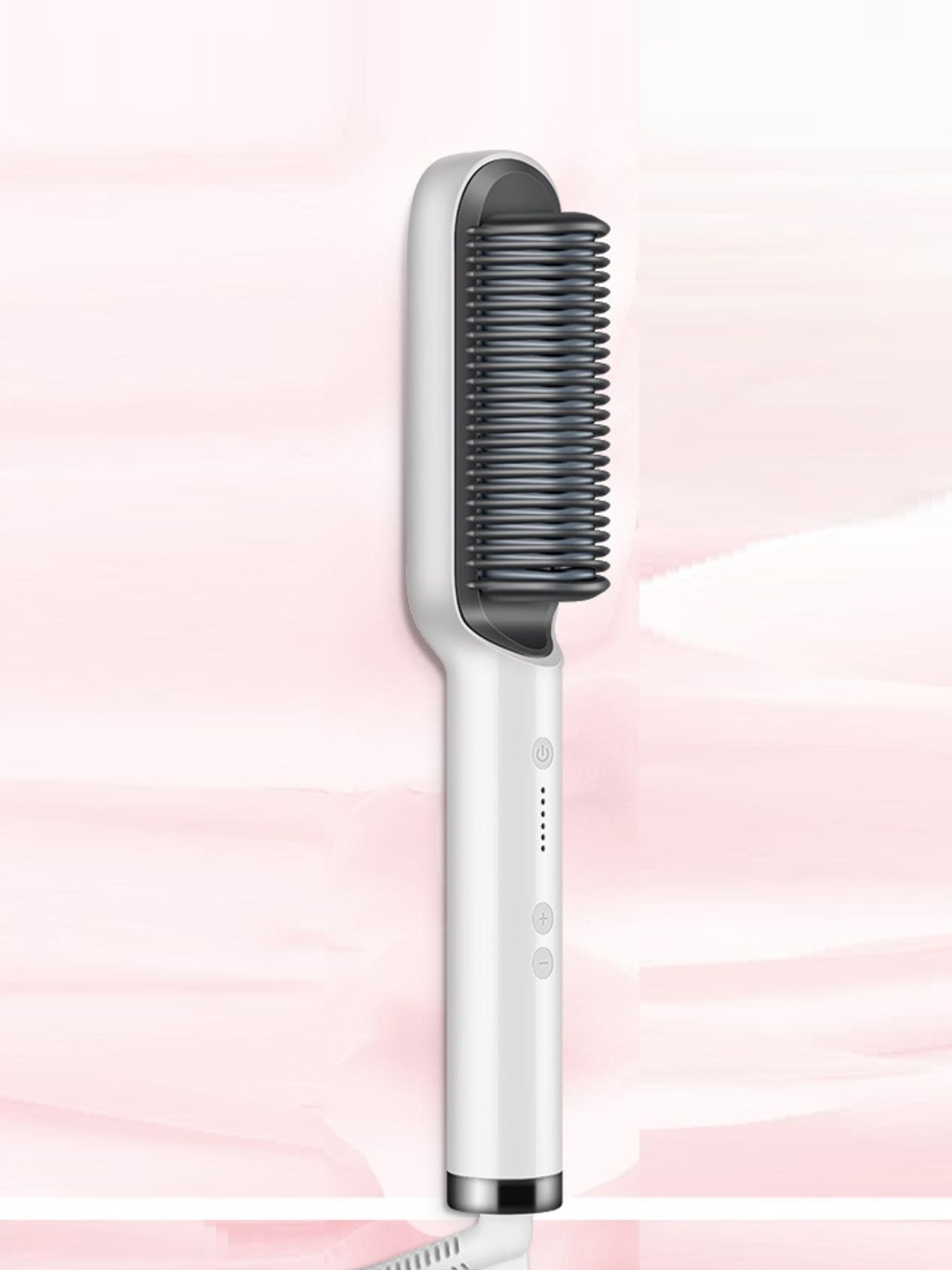 Heated Hair Straightening Comb