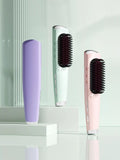 Portable Heated Straightening Comb