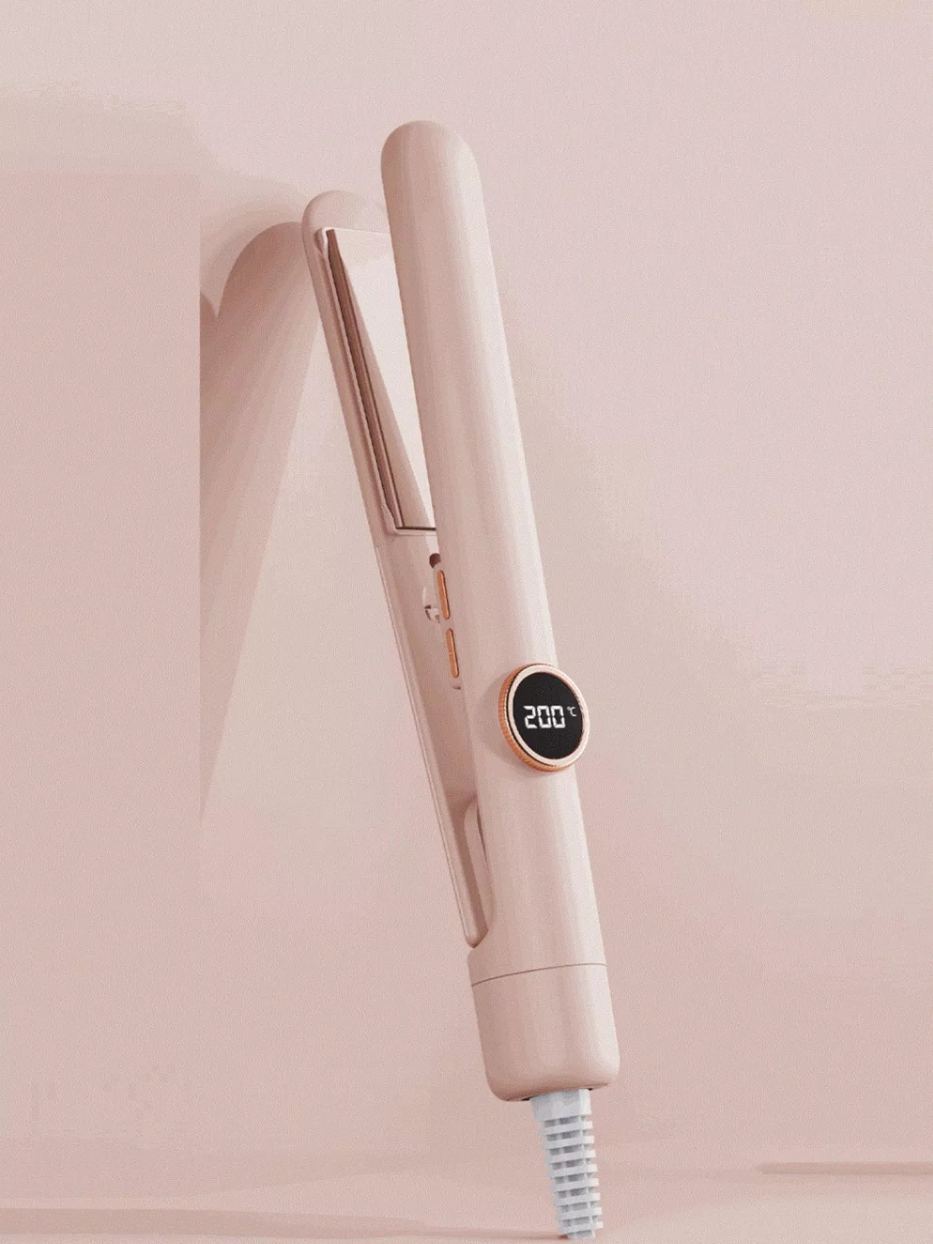 Fast Heating Hair Straightener