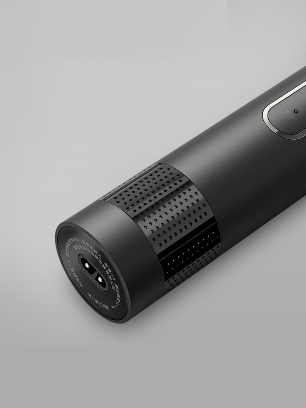 Rechargeable Rotary Shaver