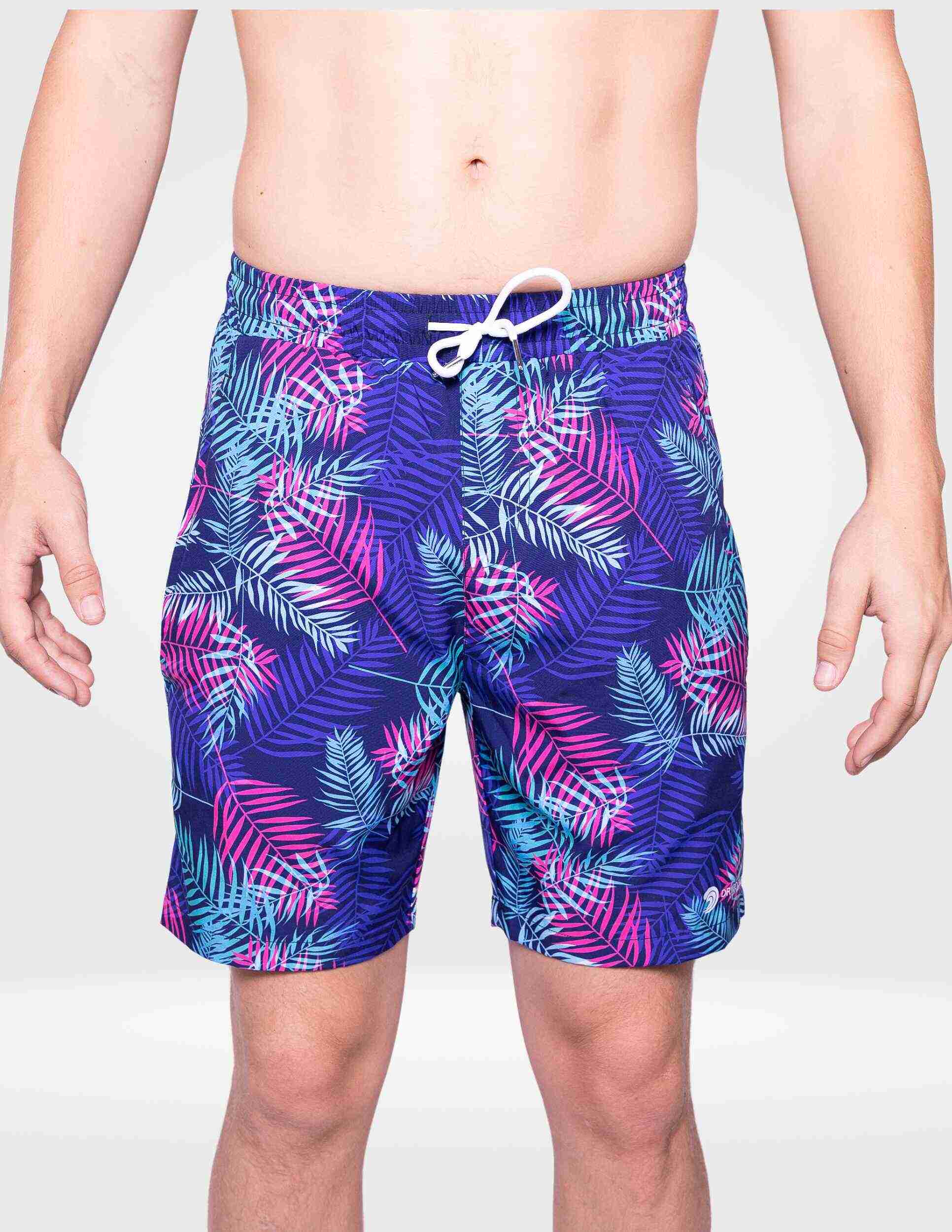 The Vice (Gen 1) - Waterproof Swim Shorts With A Waterproof Pocket [Limited Stock]