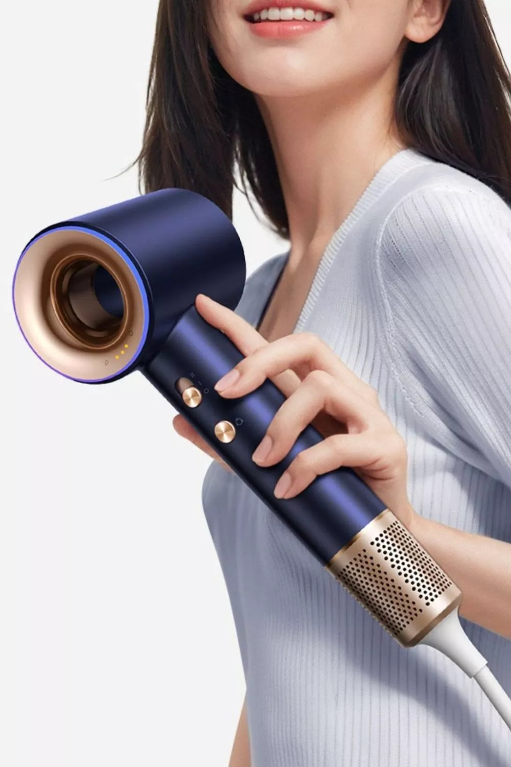 Negative Ion High-Speed Hair Dryer