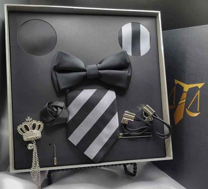 The Konings Tie Box Set