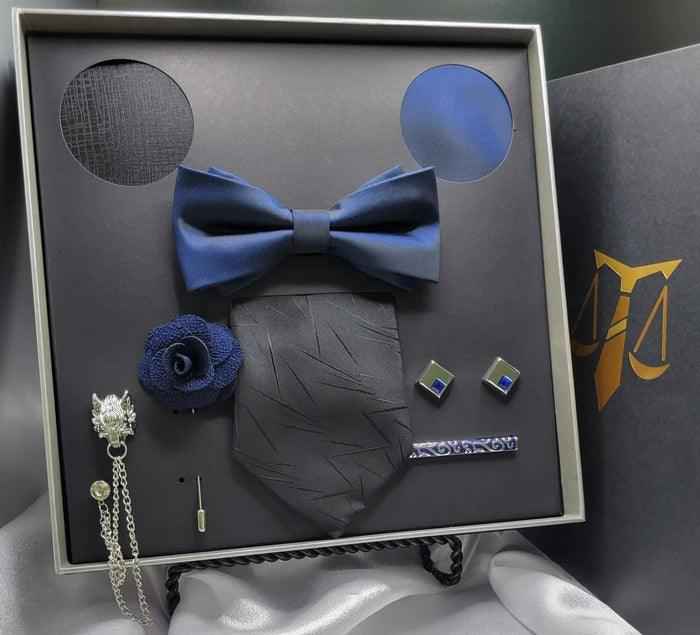 The Konge Tie Box Set