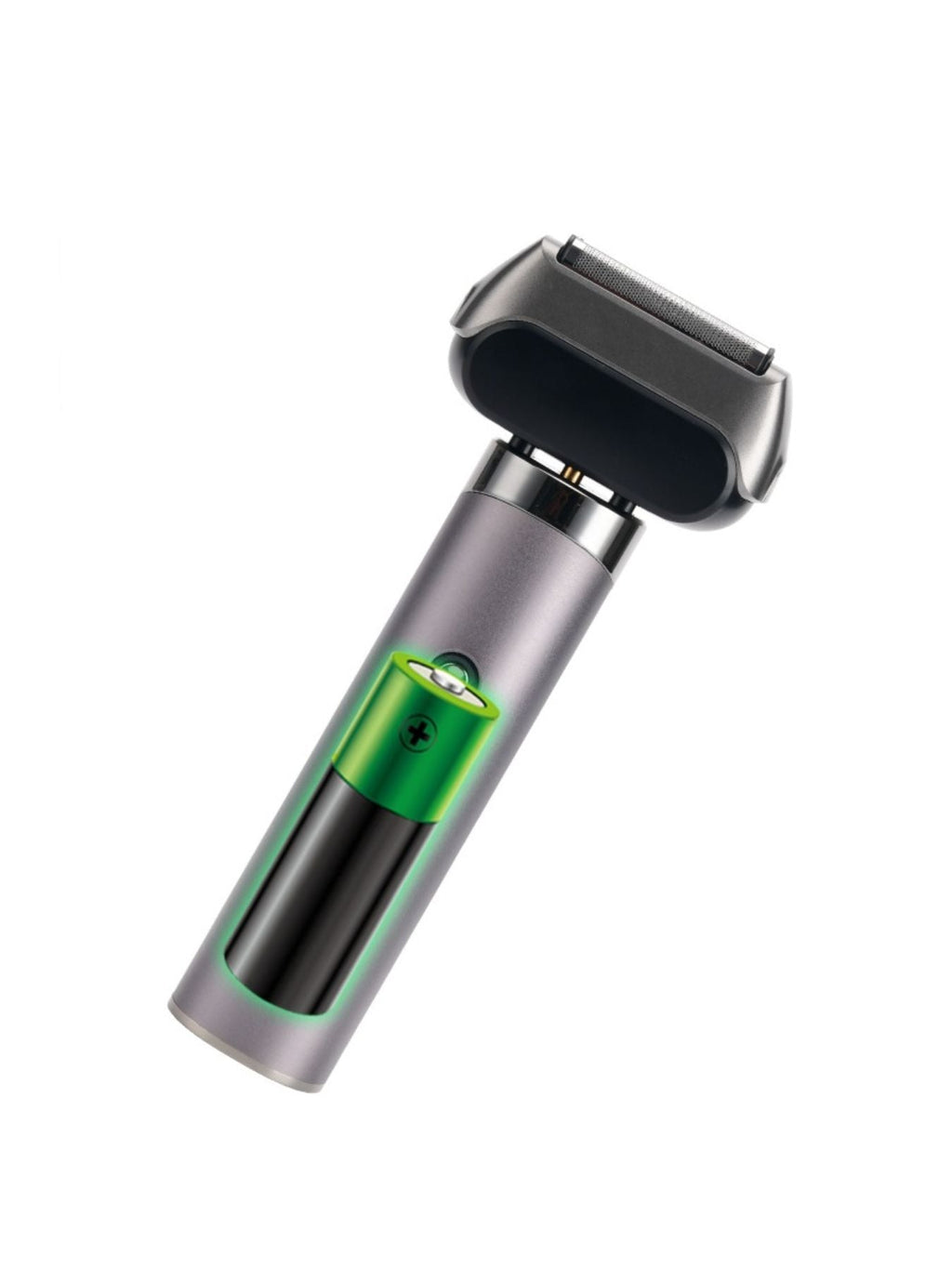 Portable Foil Shaver
