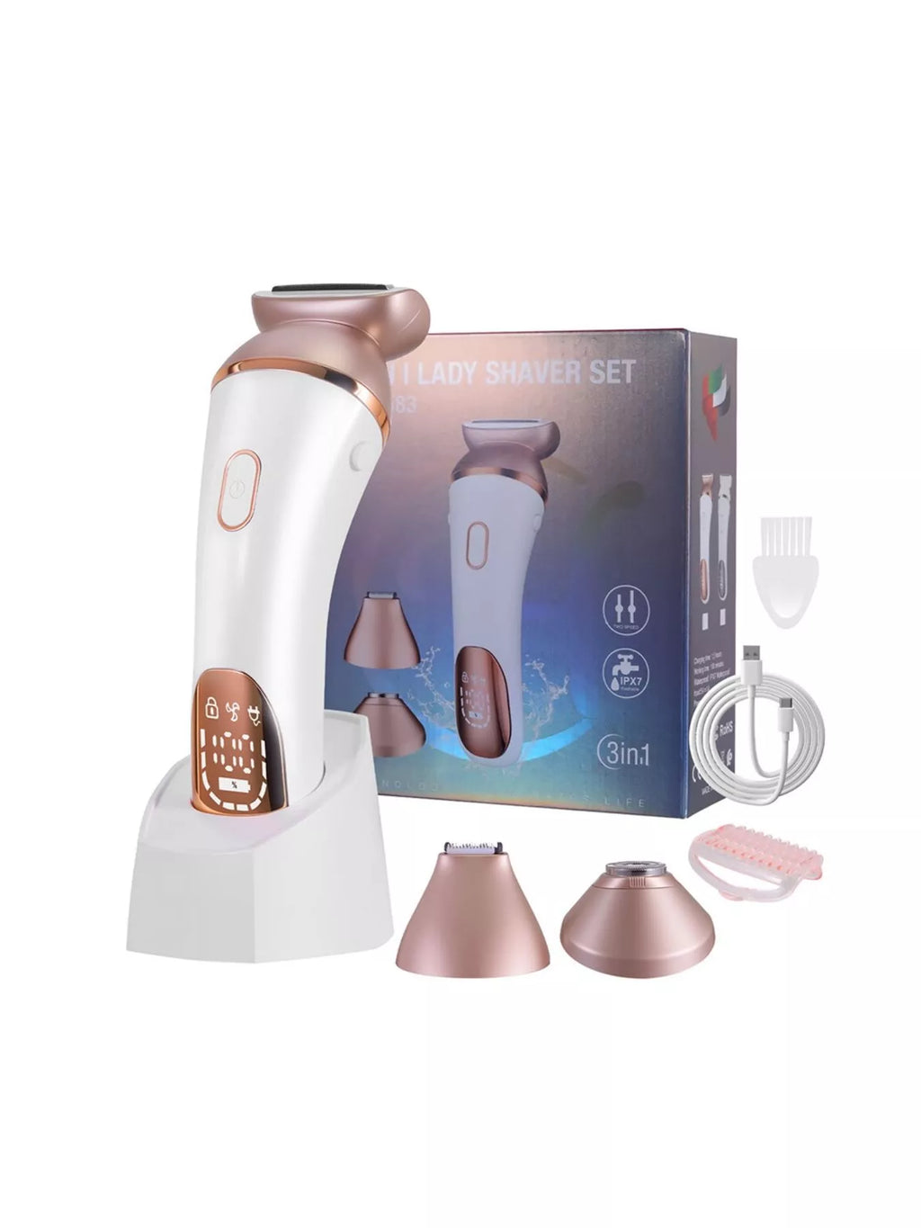 Electric Hair Removal Epilator