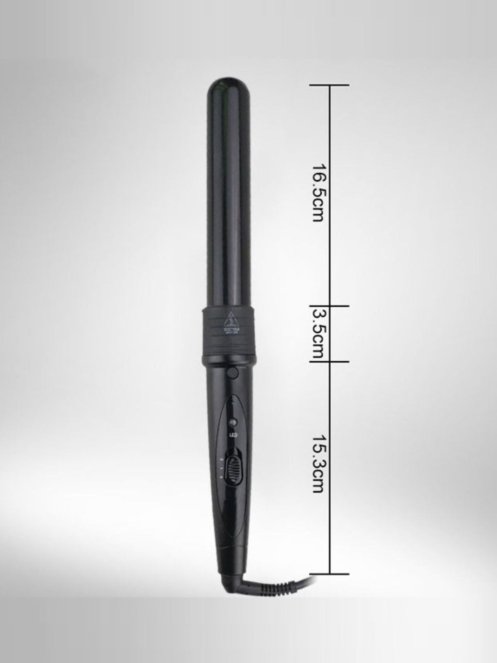 6-in-1 Interchangeable Curling Iron