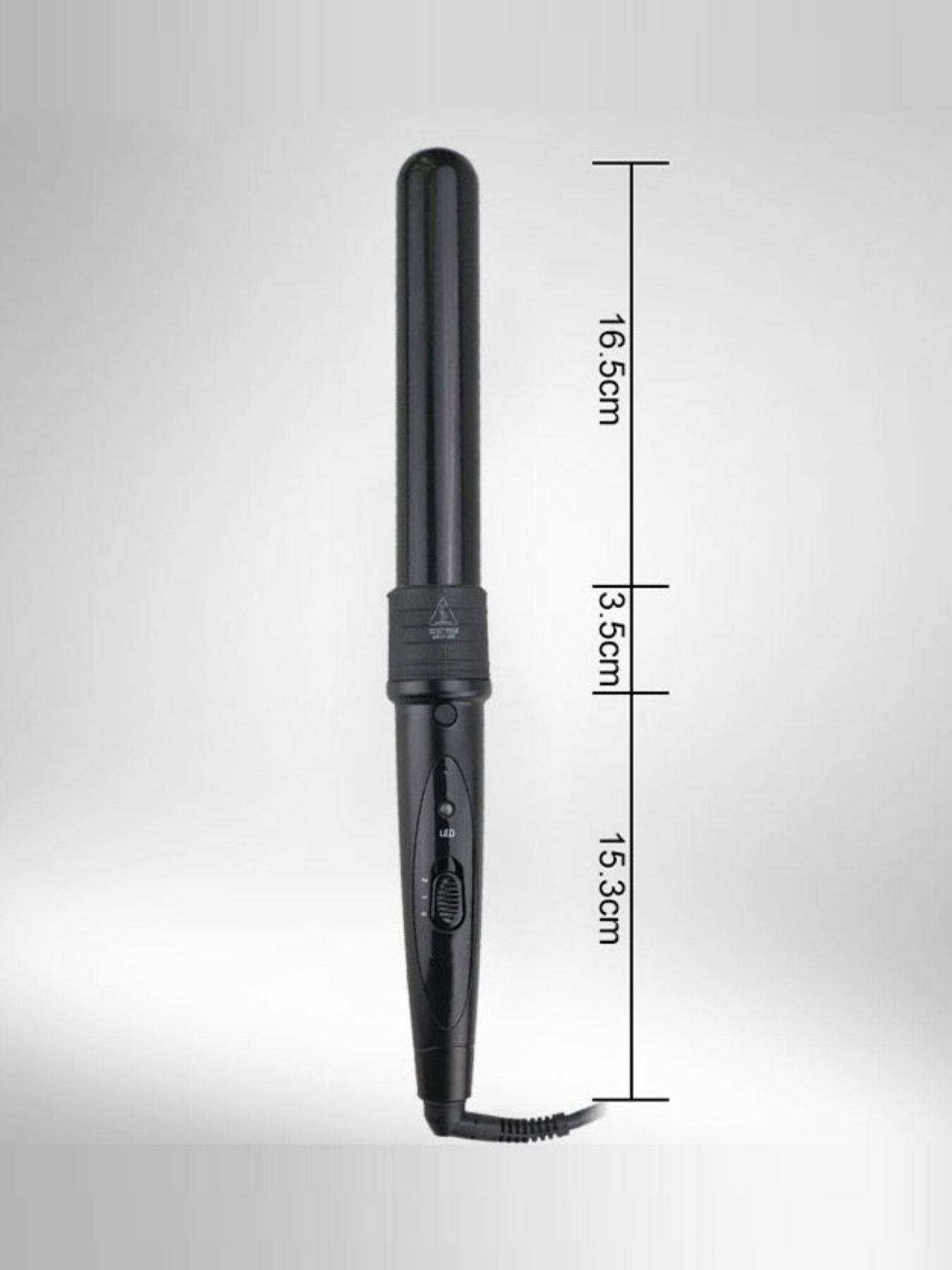 6-in-1 Interchangeable Curling Iron