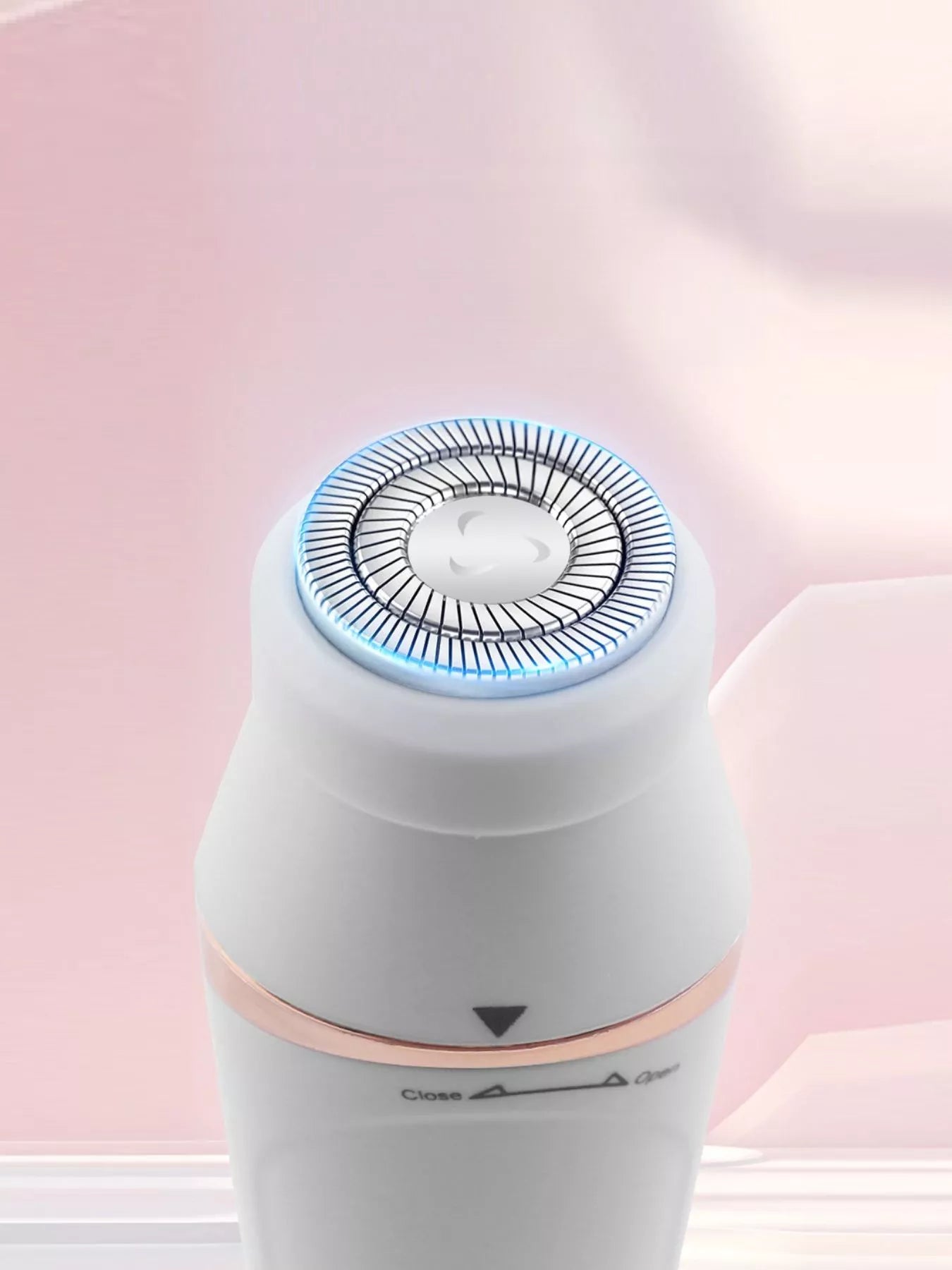 7-in-1 Electric Hair Remover