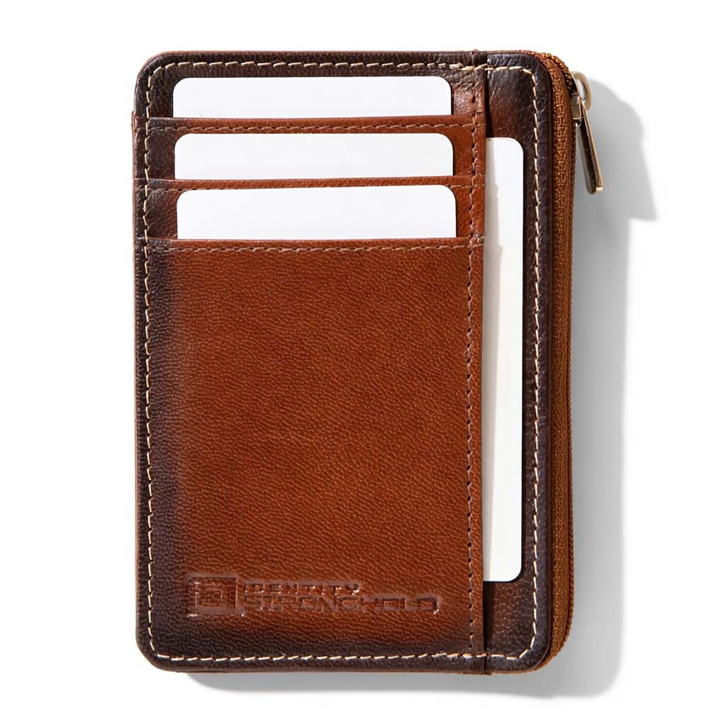RFID Secure Ultimate Mini Wallet