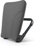 READY ROCKER Ultra | Extra-Plush Ergonomic Portable Rocker for Back Support & Relaxation | Adjustable Rocking Positions for Chairs | Lightweight & Travel-Friendly | Dove