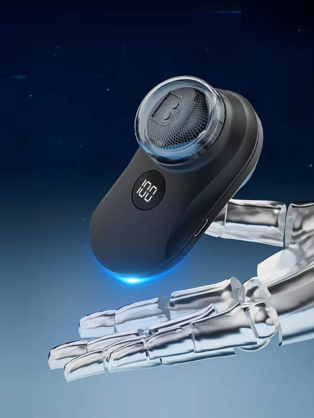 Portable Mini Electric Shaver