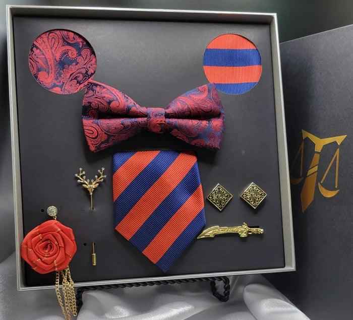 The Bostanji Tie Box Set