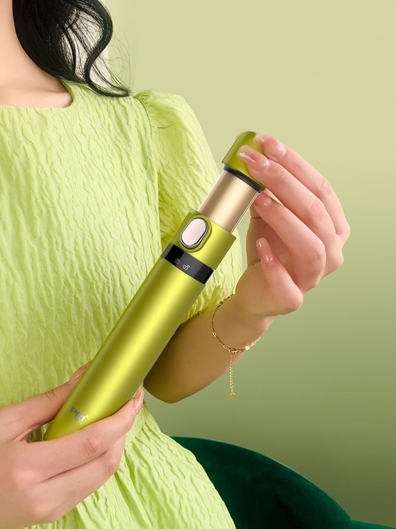 Portable Hair  Curling Iron