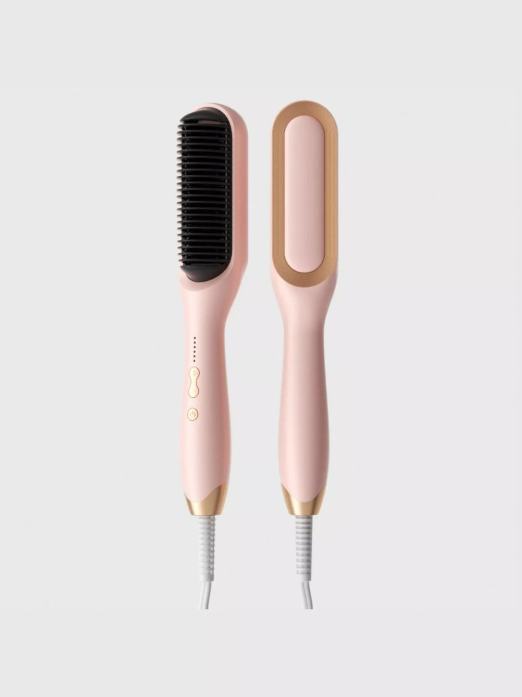 Heated Hair Straightener