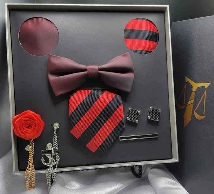 The Captain Tie Box Set