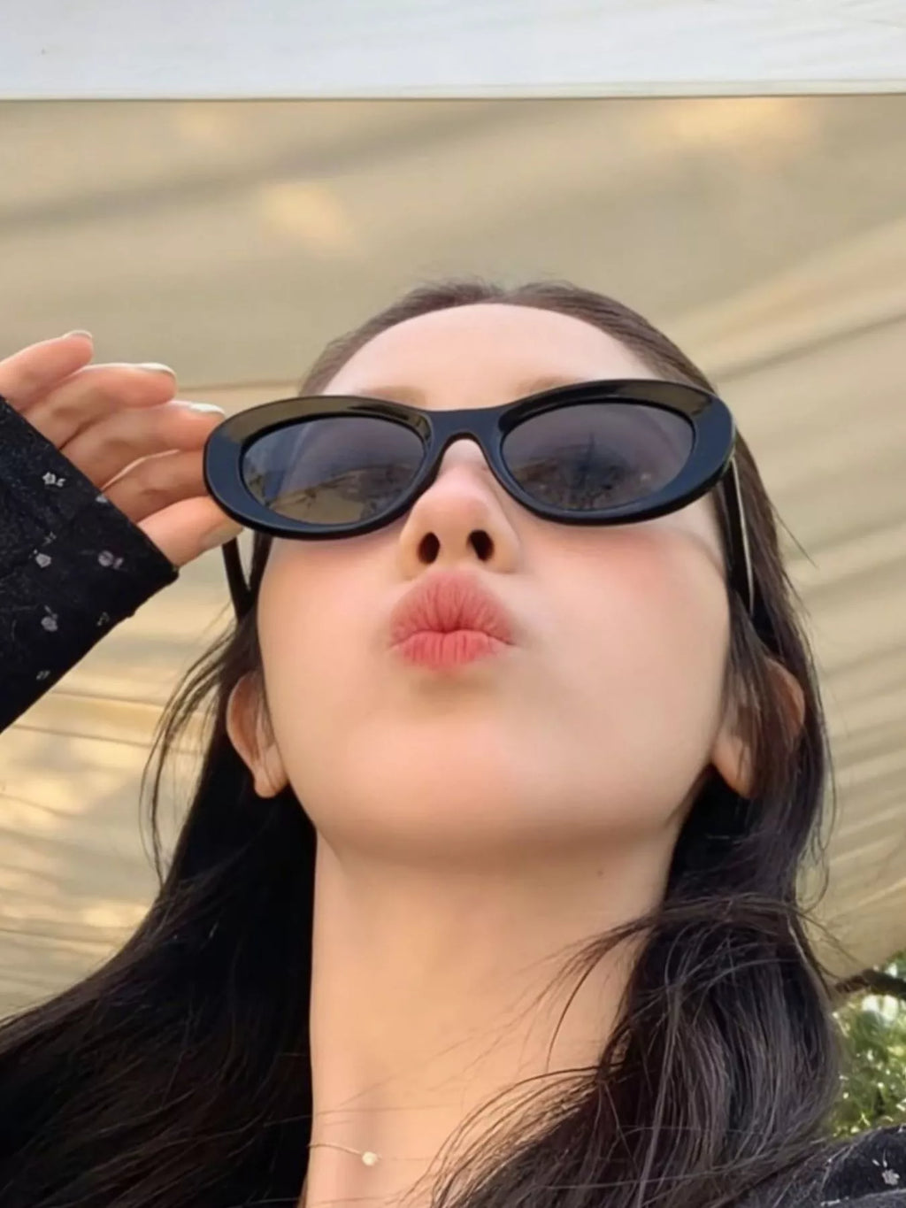 Cat Eye Sunglasses